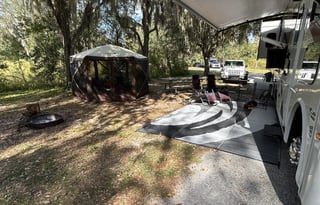 Just Living Our Adventure 2023 Thor Windsport 35M