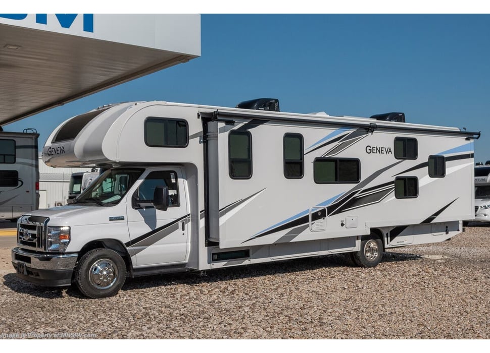 Class C Motor Home rentals in Sunderland