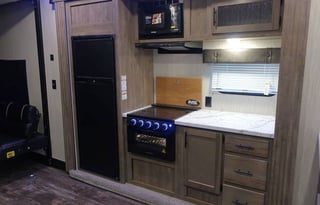 2021 Forest River RV Cherokee Wolf Pack 23PACK15