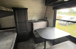Luxury new spacious camper near Myakka State Park