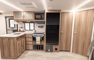 Luxury Family Getaway Trailer! New rental unit!
