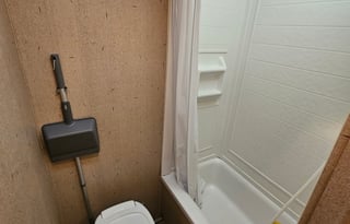 Clean and Comfy Camping Holiday