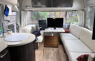 Upgraded 2017 Airstream International 25ft FB