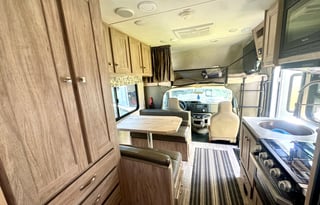 2019 Forest River RV Forester LE 2251SLE Ford