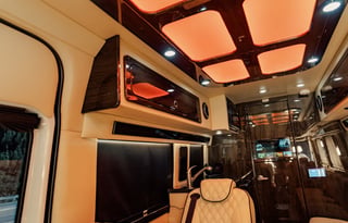 2024 Midwest Mercedes Luxcruiser S5 3500 XD AWD