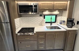 2026 BK's Luxury Renegade RV - Ohio
