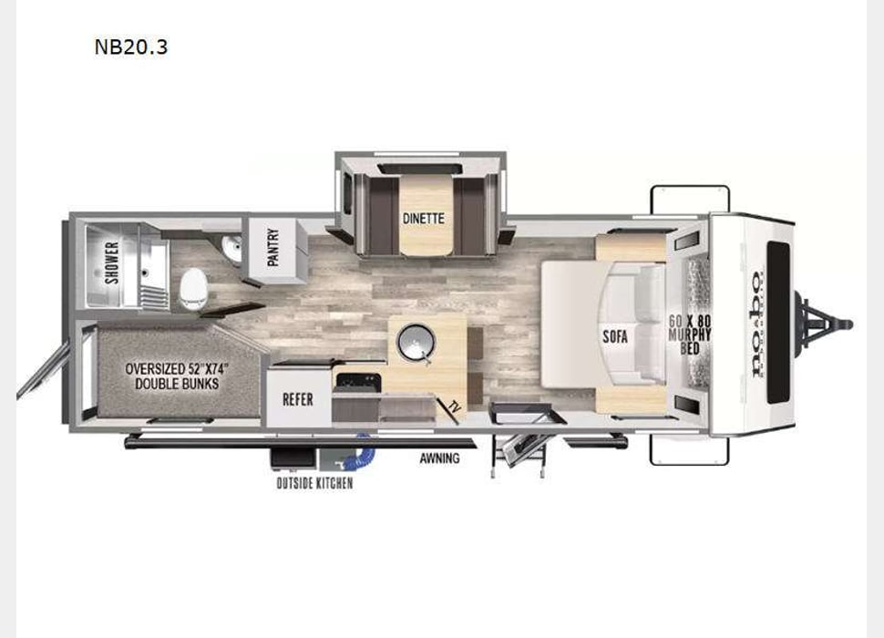 Travel Trailer rentals in Watsonville