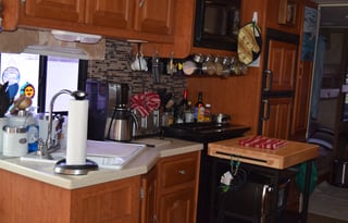 FOREST RIVER RV - 350BS 2008 Georgetown