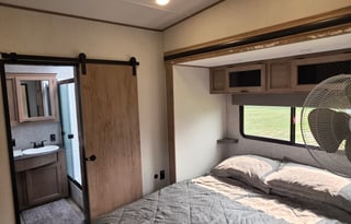 The Grand Retreat- Sabre 37FLH 2024- fifth wheel