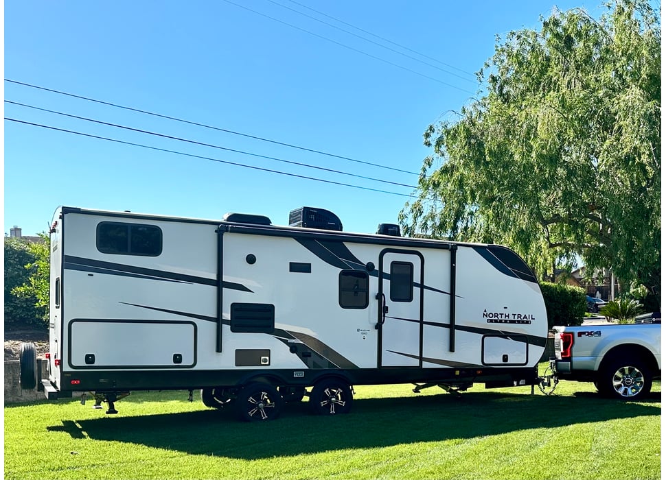 Travel Trailer rentals in Gilroy