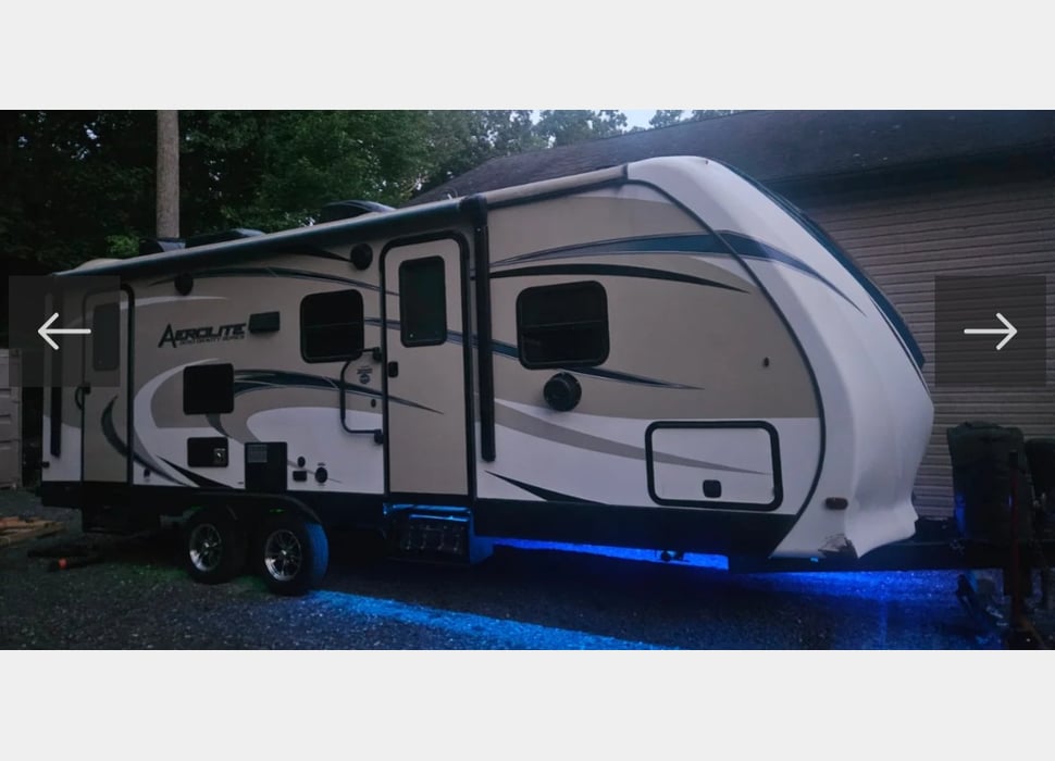 Travel Trailer rentals in Blairstown