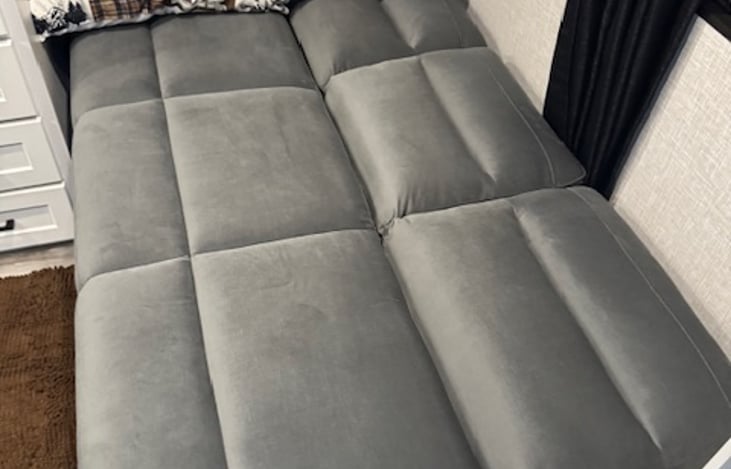 Couch bed