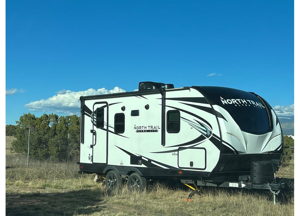 Travel Trailer rentals in Edgewood