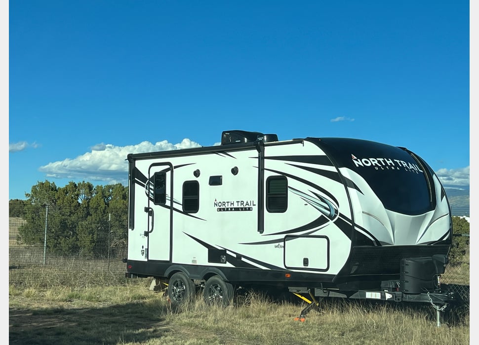 Travel Trailer rentals in Pecos