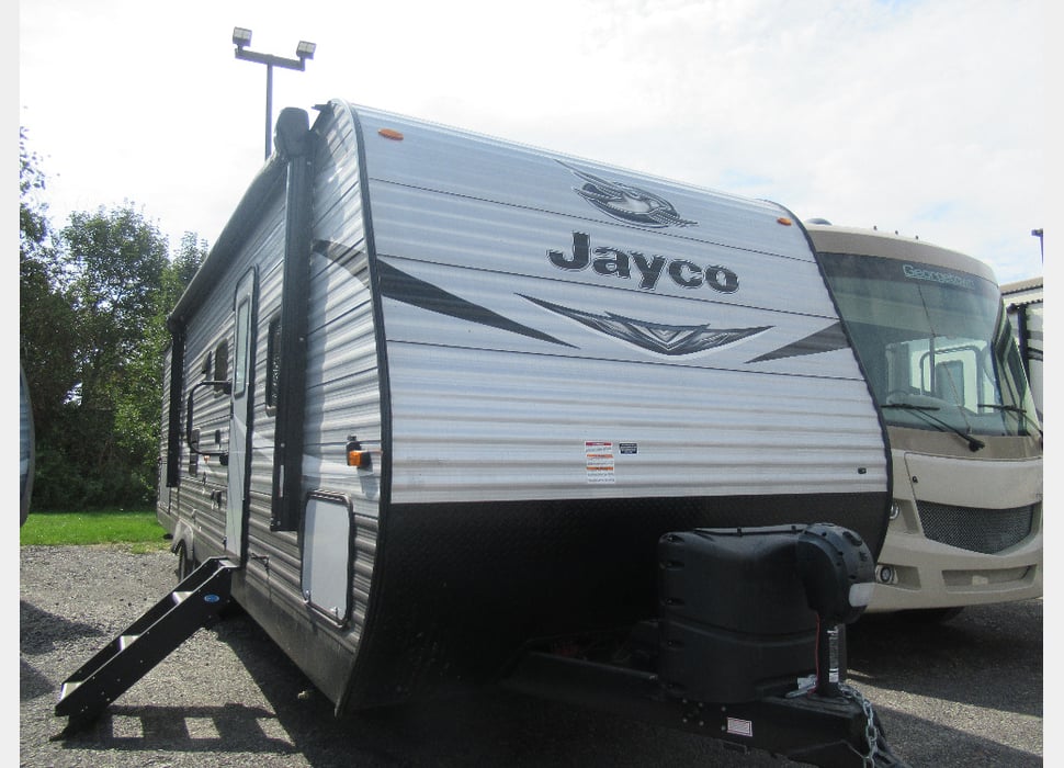 Travel Trailer rentals in Ebensburg