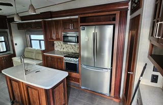2018 Keystone RV Avalanche 301RE