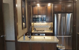 2018 VanLeigh RV Vilano 375FL