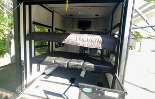 2021 Keystone RV Fuzion 357