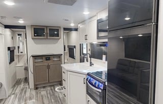 Delivery Only Camper Rental