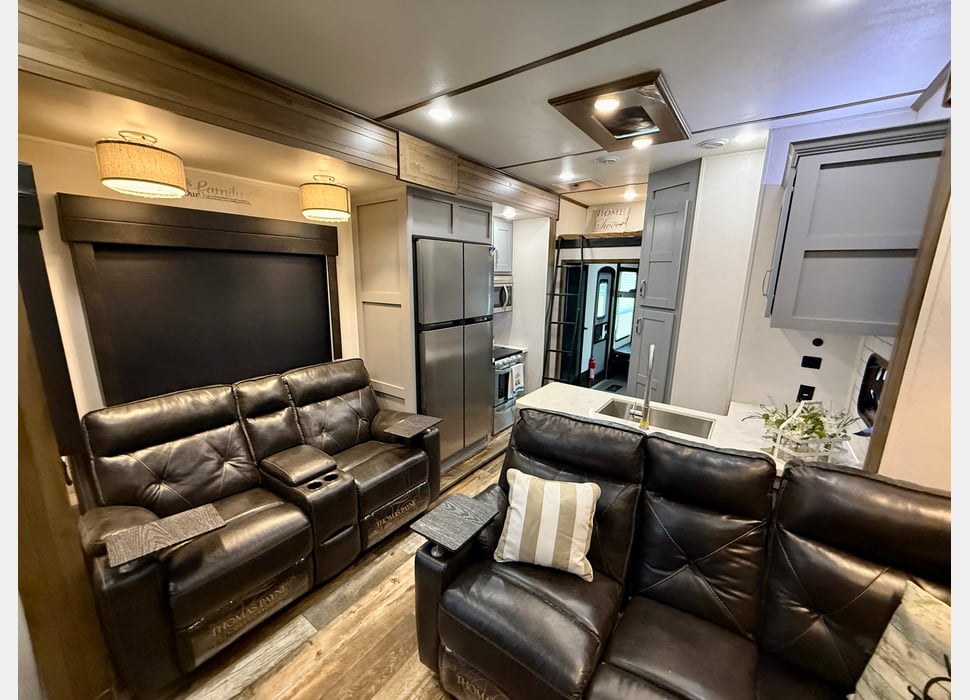Toy Hauler rentals in NOKOMIS