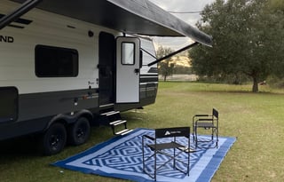 Disney Ft. Wilderness! Let's go camping!