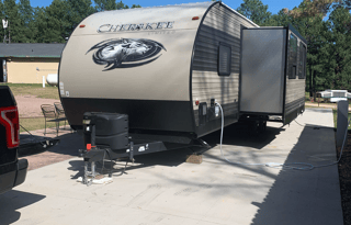2017 Forest River RV Cherokee 274DBH