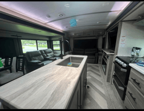 Forest River RV Salem Hemisphere 271RL