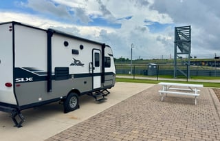 Jayco Bunkhouse with Slide