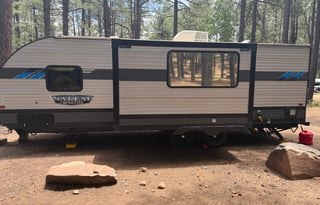 2022 Forest River RV Salem Cruise Lite