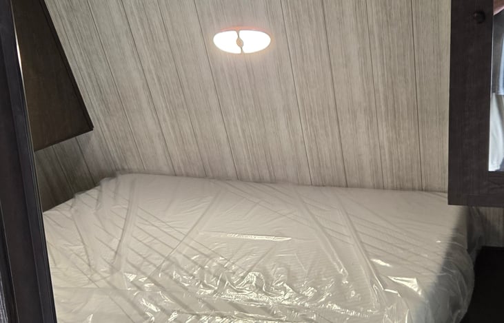 New upgraded queen mattress