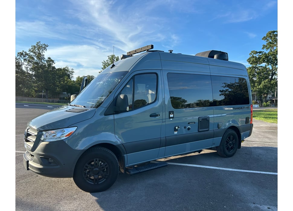 Class B Camping Van rentals in Glenwood