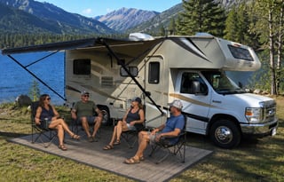 2018 Coachmen Leprechaun YVNC2146
