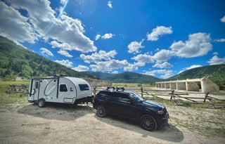 Roomy and sleek: 2020 Forest River RV R Pod RP-196