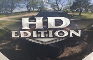 2020 Heartland Cyclone 4007