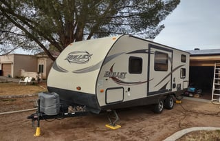 2014 Keystone RV Bullet 230BHS
