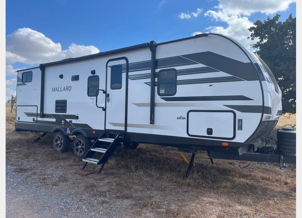 Travel Trailer rentals in Woodward