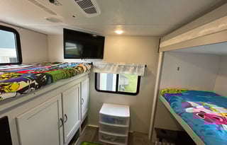 2020 Forest River RV Vibe 34BH