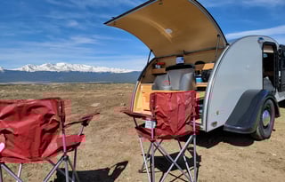 Simply Coze 2013 Little Guy 5x10 Silver Shadow