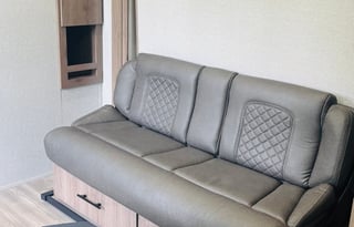 2024 Grand Design 14MS (Beginner & Pet Friendly)