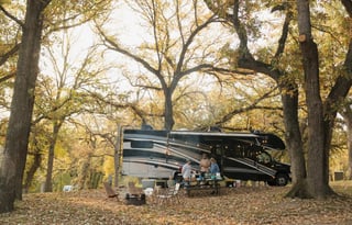 2023 Quantum LF31 Bunkhouse, Dual AC's+Solar (CA)