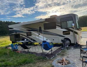 Thor Motor Coach Windsport 34J