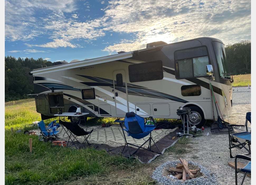 Class A Motor Home rentals in Connelly Springs