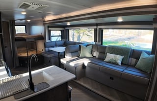 2022 Forest River RV Wildwood X-Lite