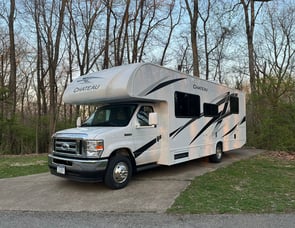 Thor Motor Coach Chateau 28A