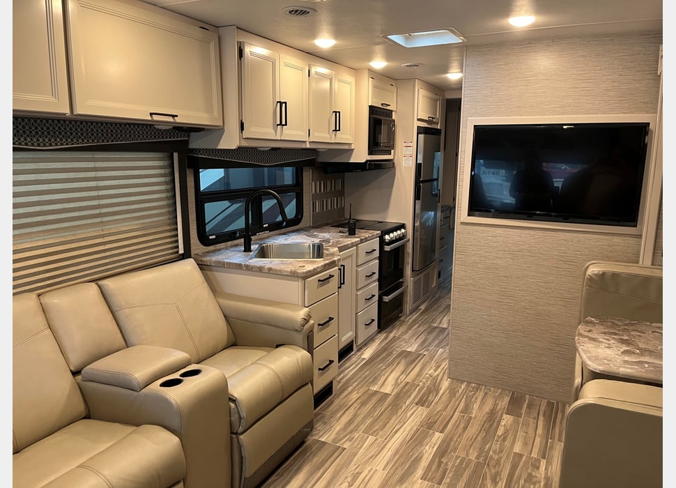 Class A Motor Home rentals in Leon Valley