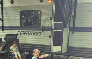 Gulfstream Conquest "Getaway to Brimstone"