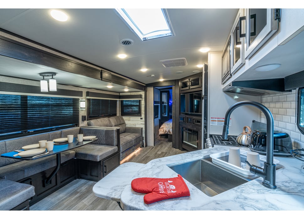 Travel Trailer rentals in South Jordan