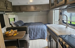 2021 Shasta Travel Trailer