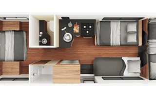 2019 RV 30ft - White - B