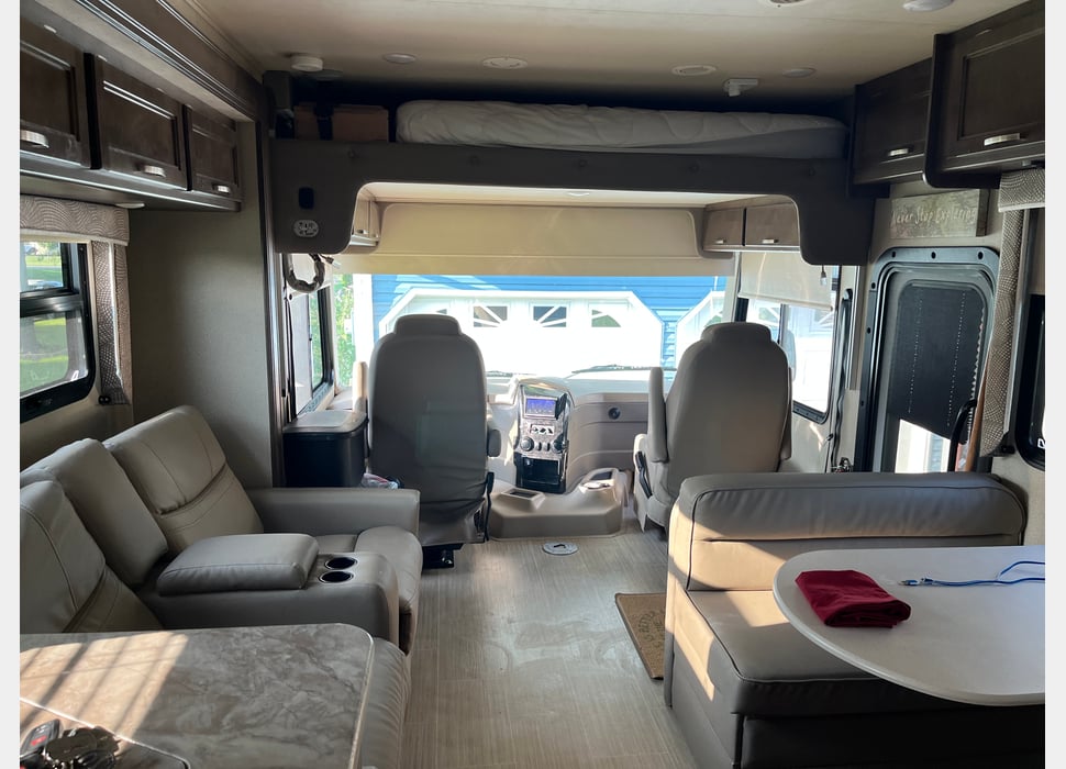 Class A Motor Home rentals in Boyce